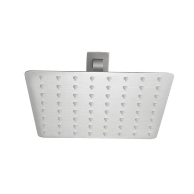 Rain Shower Head High Pressure Rainfall Showerhead Water Saving