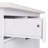 Kitchen Island with Trash Can Storage Cabinet, Kitchen Cart with Drop Leaf, Spice Rack, Towel Rack and Drawer, Rolling Kitchen Island on Wheels with Adjustable Shelf-128970363