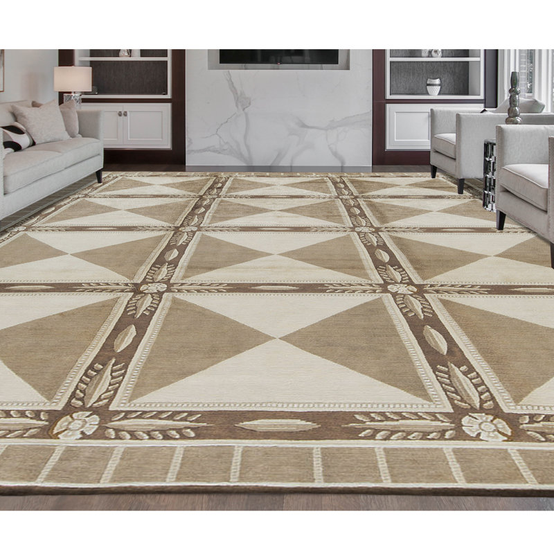 Himalayan One-of-a-Kind 9'10" X 13'8" Area Rug