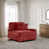Burgundy Rust Red is out of stock