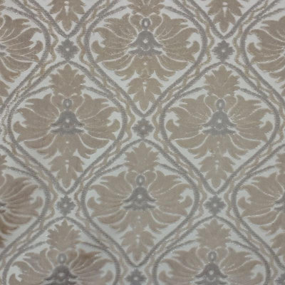 Damask Chenille Fabric