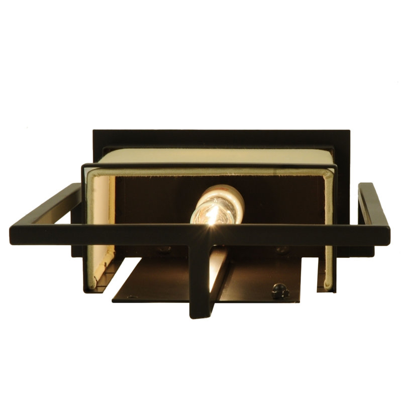 Wink 1 - Light Flush Mounted Sconce