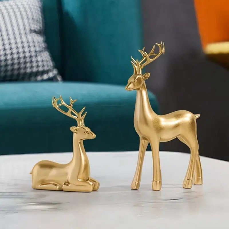 Hillian Animals Figurines & Sculptures
