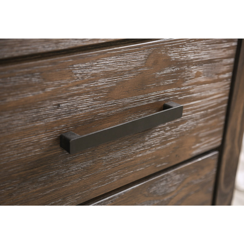 Commode double 6 tiroirs Mallin