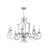 Afia 8 - Light Dimmable Chandelier