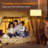 60.62'' Brown Tripod Floor Lamp