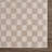 Kwan Machine Washable Modern Geometric Beige Area Rug-903962227