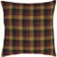 Coussin 100% coton Primitive Check