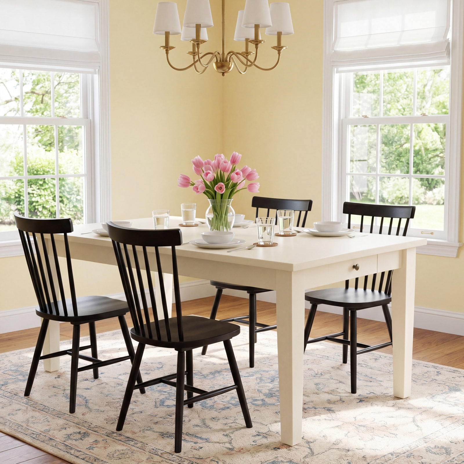 Gracie 54" Dining Table