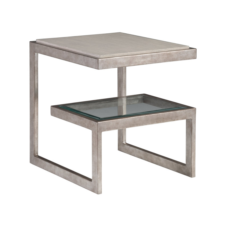Signature Designs Soiree Rectangular End Table