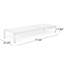 Chaise longue Whi (MP2) (ensemble de 2)-1130659107