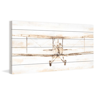 " Bi-Plane "
