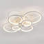 LED Semi Flush Mount