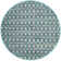 Montauk Hand Woven Cotton Geometric Rug
