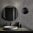 Metal Body Oyster LED Wall Sconce-198421226