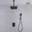 Robinet de douche à haute pression avec valve brute-875875876