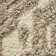 Tapis oriental brun clair Genova