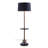 Scalamandre Maison 60'' Tray Table Floor Lamp