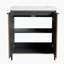 30-inch Freestanding Bathroom Vanity with Resin Sink and 2 Soft-Close Cabinets
