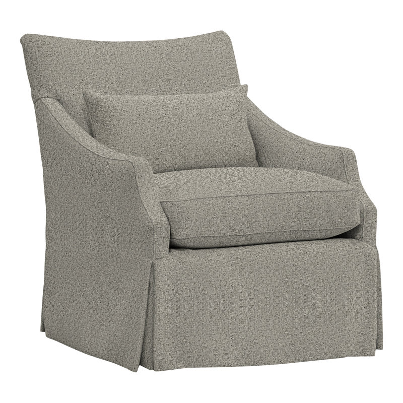 Gulley 28.5" Chair, Tuck Graphite