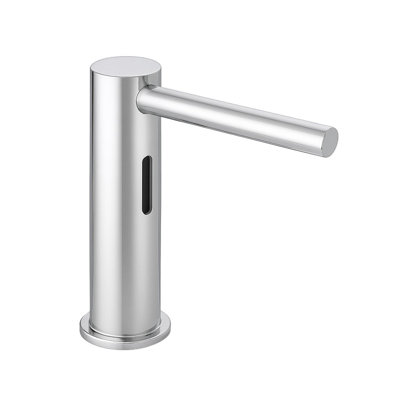 Rio Chrome Automatic Liquid Foam Soap Dispenser Touchless Commercial Grade