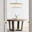 Chapman & Myers Pierce 6 Light Dining Room Pendant With Clear Shade-696515778-696515790