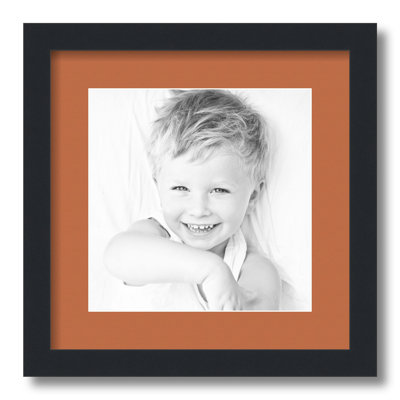 Matte Picture Frame with Mat