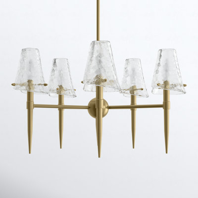Keilah 5 - Light Chandelier