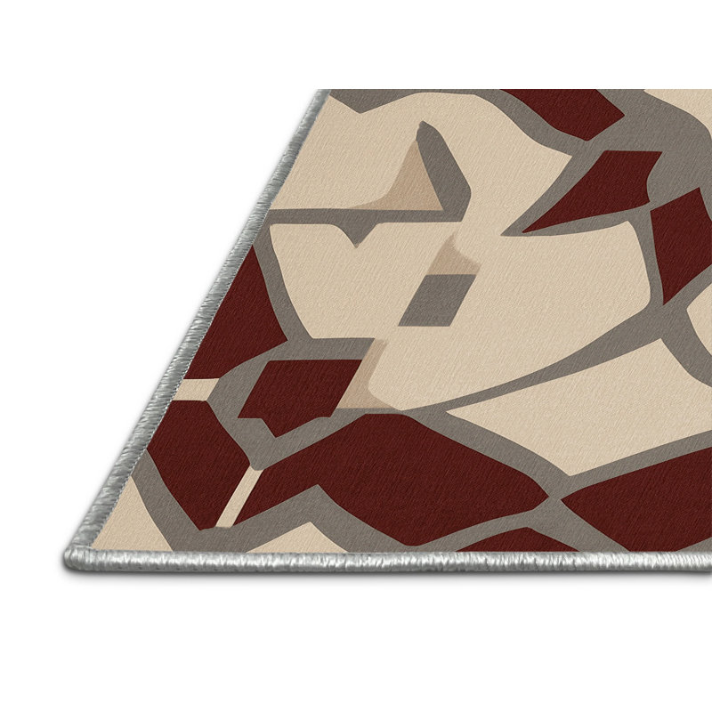 Tapis Prismatic Array, Carré 4 pi