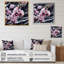 Fleur de cerisier en hiver I-922609088-922609114
