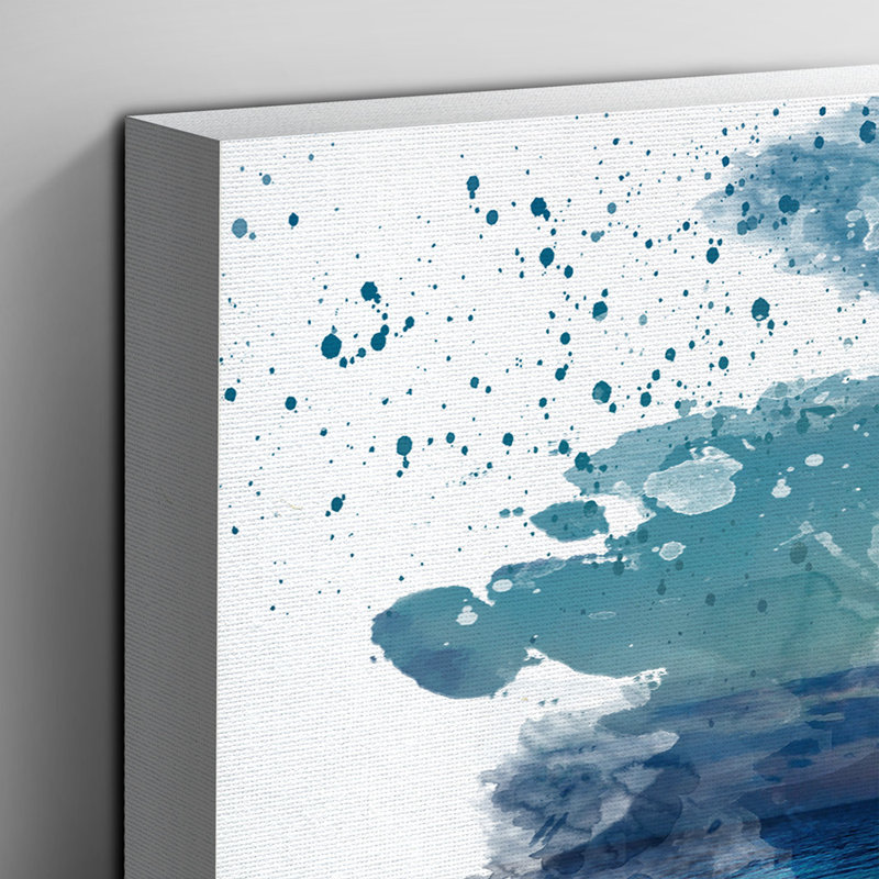 Print, 35cm H x 50cm W, Wrapped Canvas