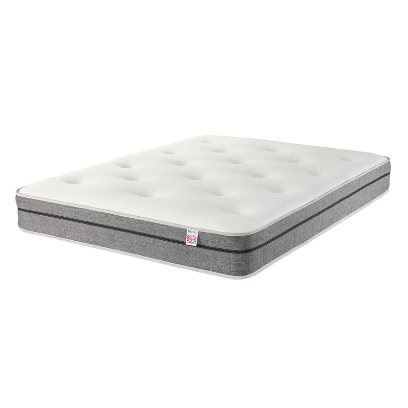Latitude Run Mattress, Single (3')