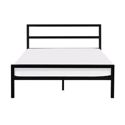 Lorinza Metal Bed
