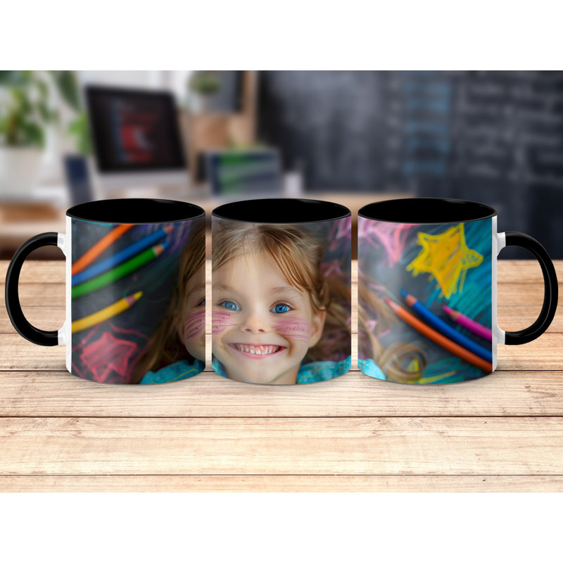 Ceramic Coffee Mug