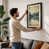 Unframed