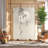 Moonlit Pine Oil Painting Screen-105510512
