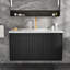 Meuble-lavabo 30 po avec lavabo en céramique