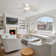 Karlena 52'' Ceiling Fan With Led Lights And Remote Control