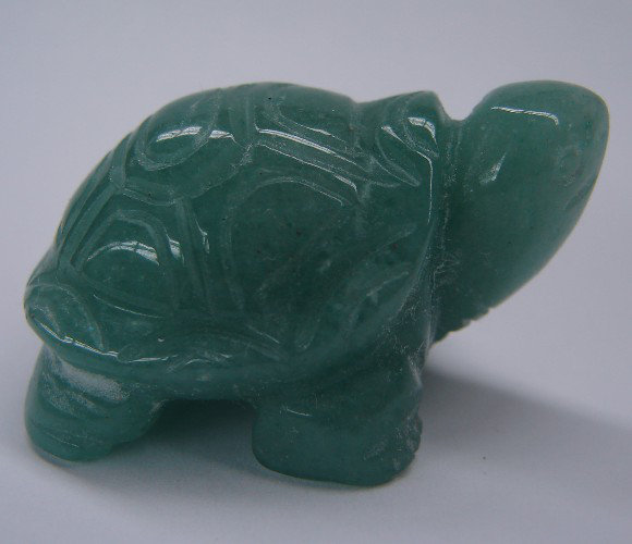 Figurine tortue Alli, Greddn