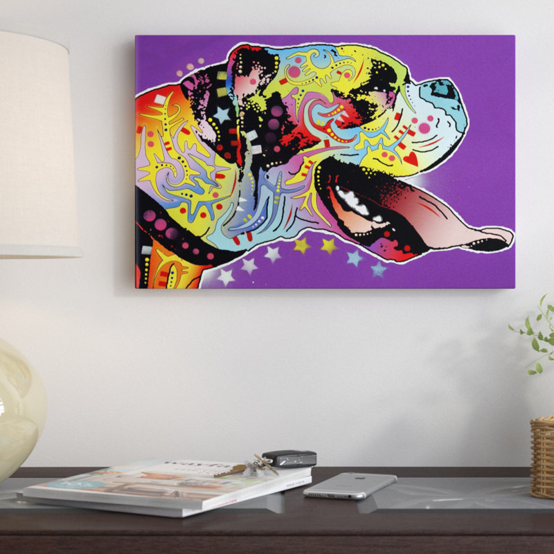 Wrapped Canvas Print, 12" H x 18" W x 1.5" D, Wrapped Canvas