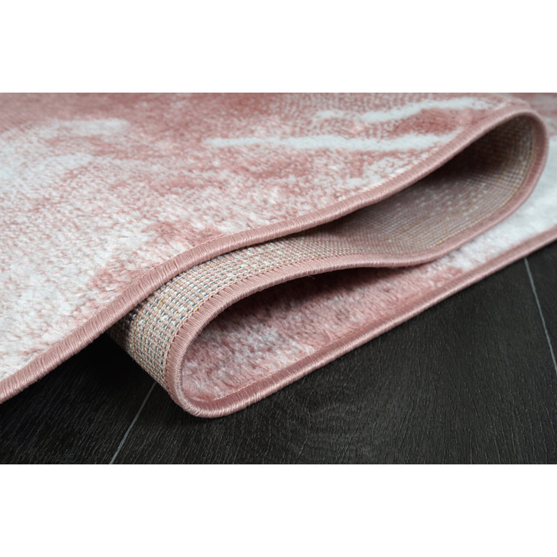 Tapis de couloir Mercer41, Rectangle 2 pi 7 po x 4 pi 11 po