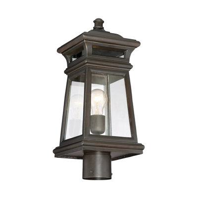 Tête de lanterne 1 lumière Signe
