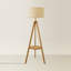 148cm Satin Tripod Floor Lamp-887731584-887731590