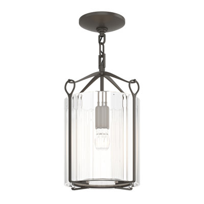 Bow 1 - Light Semi Flush Mount
