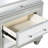 Anson 3-Drawer Nightstand With Led Light
