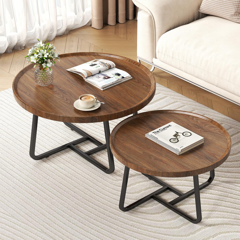 Coffee Table, Brown