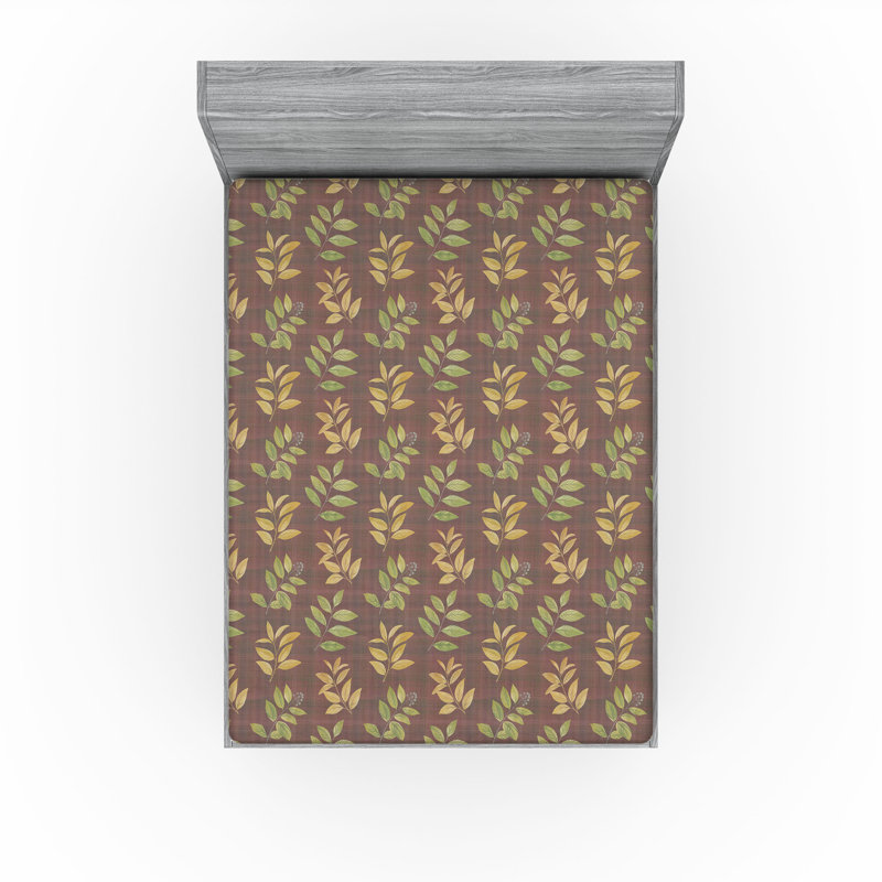 Drap-housse Ambesonne, Drap-housse très grand californien