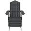 Linco Outdoor Adirondack Chair-886179464