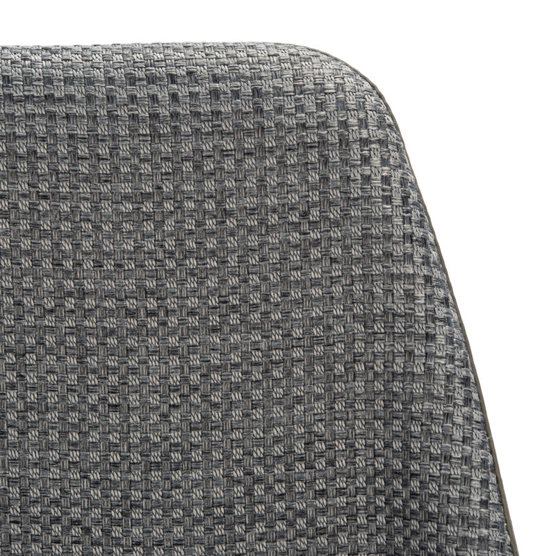 Tabouret tournant à hauteur réglable Ventana, gris