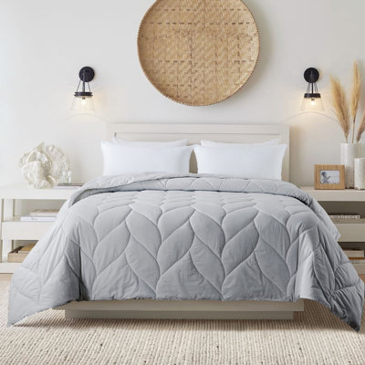 All Season Polyester Down Alternative Comforter